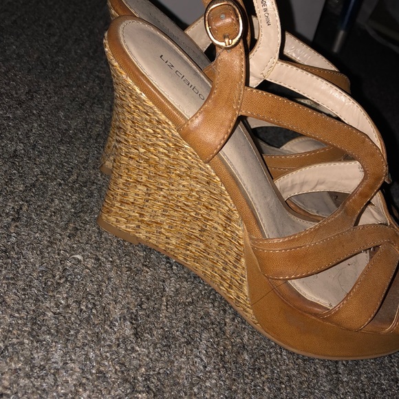 Liz Claiborne Heels - Picture 2 of 3